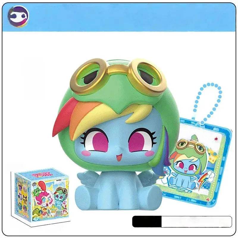 My Little Pony Pinkie Pie Action Figure Blind Box Collectible - ToylandEU