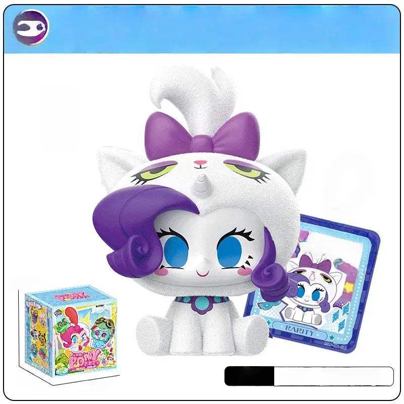 My Little Pony Pinkie Pie Action Figure Blind Box Collectible - ToylandEU