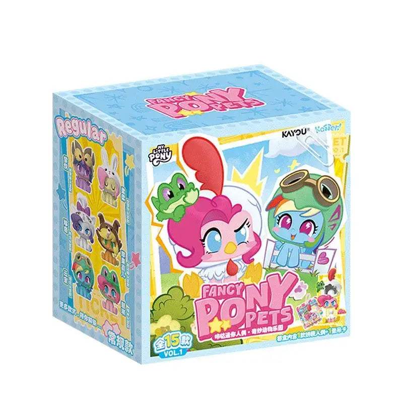 My Little Pony Pinkie Pie Action Figure Blind Box Collectible - ToylandEU