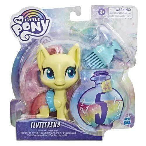 My Little Pony Potion Dress Up Mini Figure Includes Accessories - ToylandEU