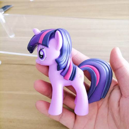 My Little Pony Rainbow Dash & Twilight Sparkle Collector Doll Set - ToylandEU