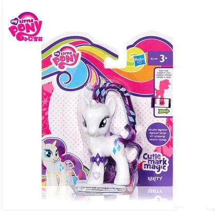 My Little Pony Twilight Sparkle & Pinkie Pie Adventure Figures Set - ToylandEU