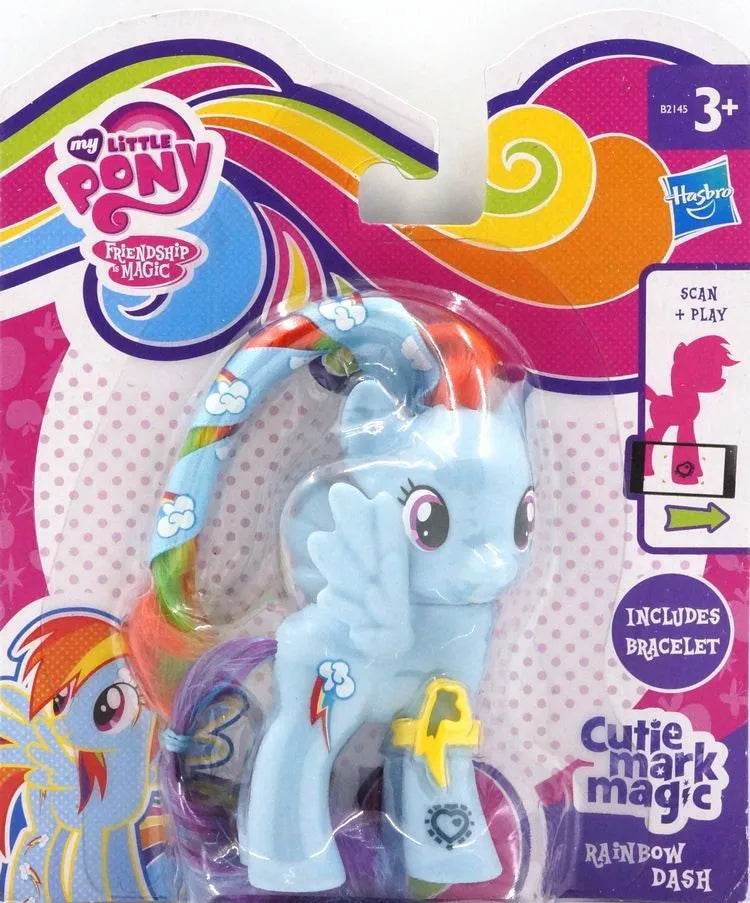 My Little Pony Twilight Sparkle & Pinkie Pie Adventure Figures Set - ToylandEU