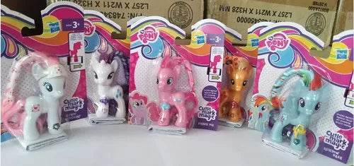 My Little Pony Twilight Sparkle & Pinkie Pie Adventure Figures Set - ToylandEU