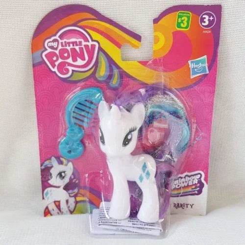 My Little Pony Twilight Sparkle & Pinkie Pie Adventure Figures Set - ToylandEU