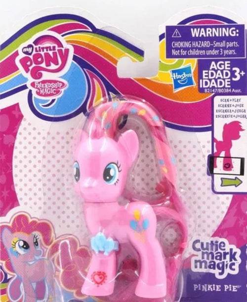 My Little Pony Twilight Sparkle & Pinkie Pie Adventure Figures Set - ToylandEU