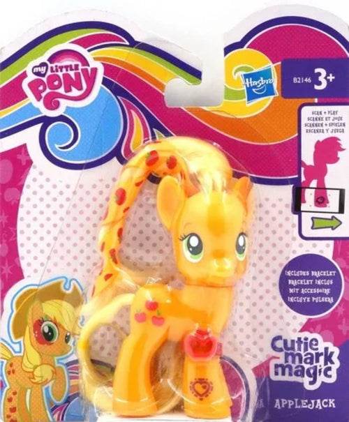 My Little Pony Twilight Sparkle & Pinkie Pie Adventure Figures Set - ToylandEU