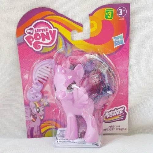 My Little Pony Twilight Sparkle & Pinkie Pie Adventure Figures Set - ToylandEU