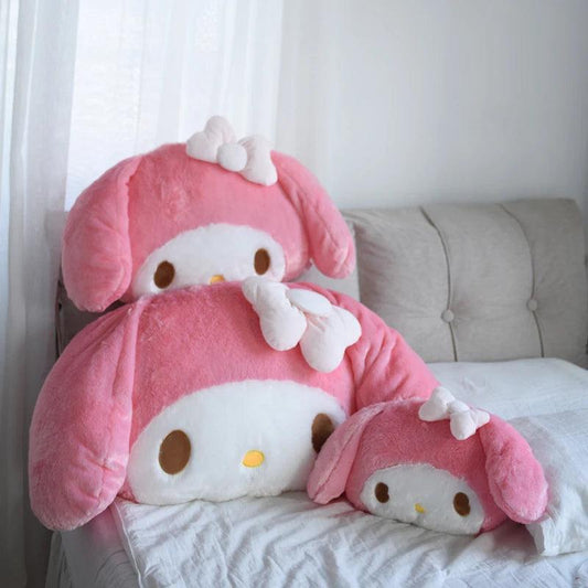  My Melody Plush Pillow | 100cm Length | Toylandeu™ 