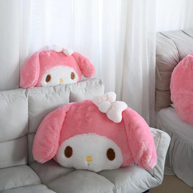  My Melody Plush Pillow | 100cm Length | Toylandeu™ 
