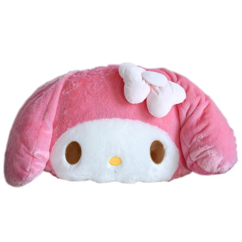  My Melody Plush Pillow | 100cm Length | Toylandeu™ 