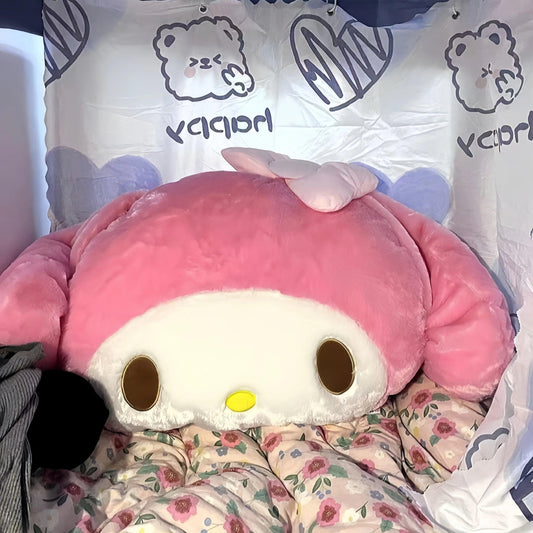  My Melody Plush Pillow | Large Size | Toylandeu™ 