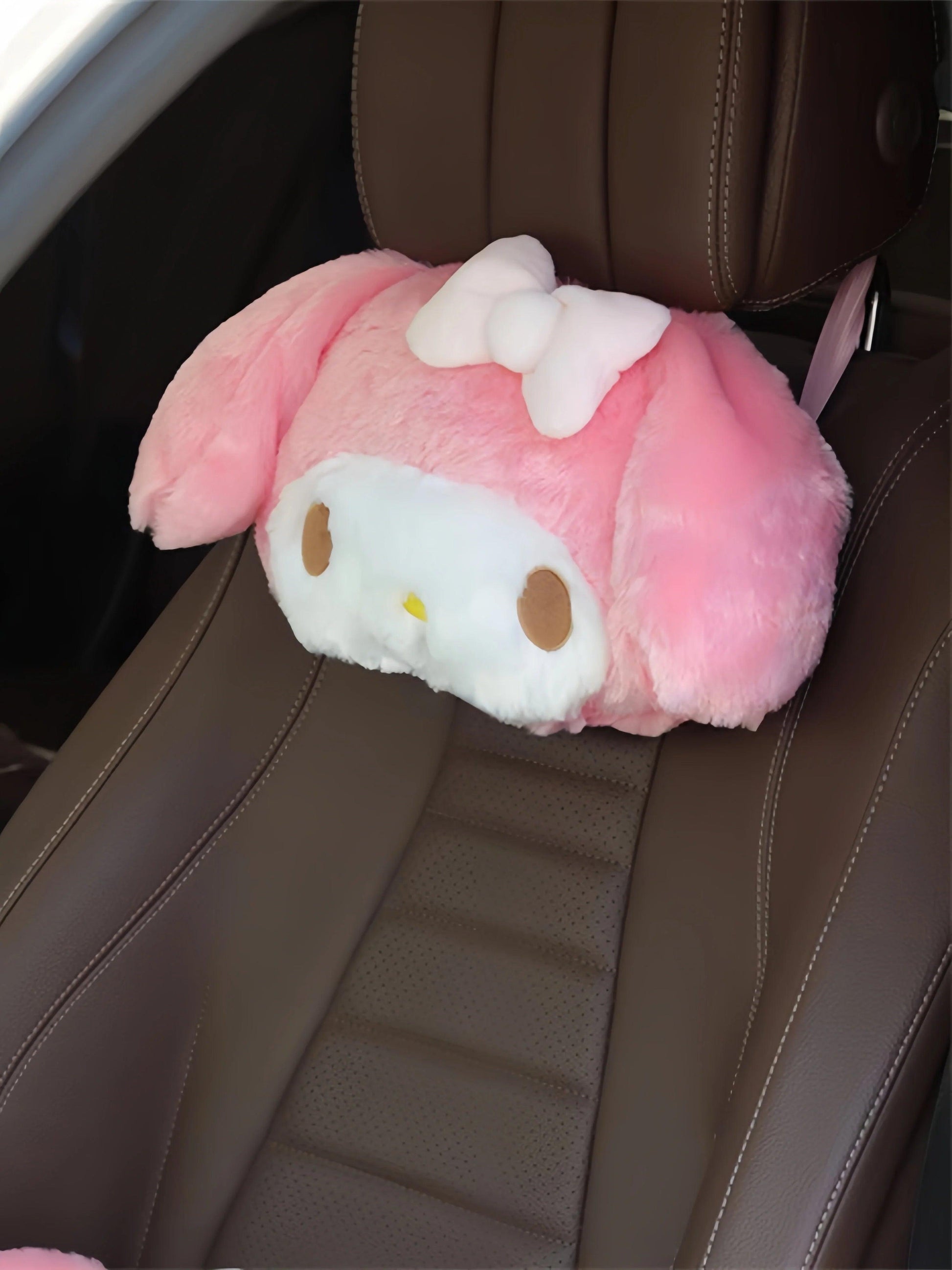  My Melody Plush Pillow | Large Size | Toylandeu™ 