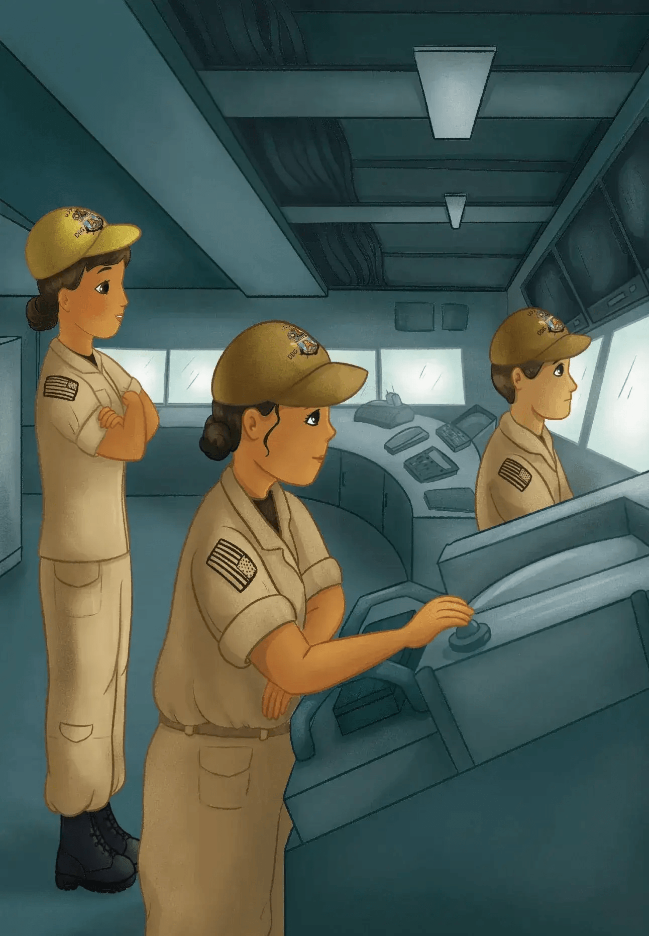  My Mommy, My SWO Surface Warfare Officer Kids Book -  ToylandEU™