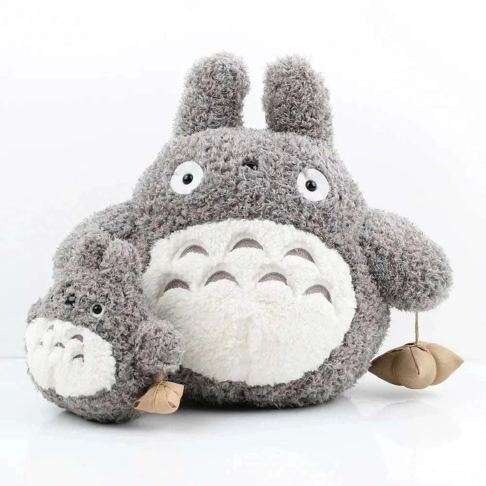  My Neighbor Totoro Plush Doll in Four Sizes Ultra Soft 