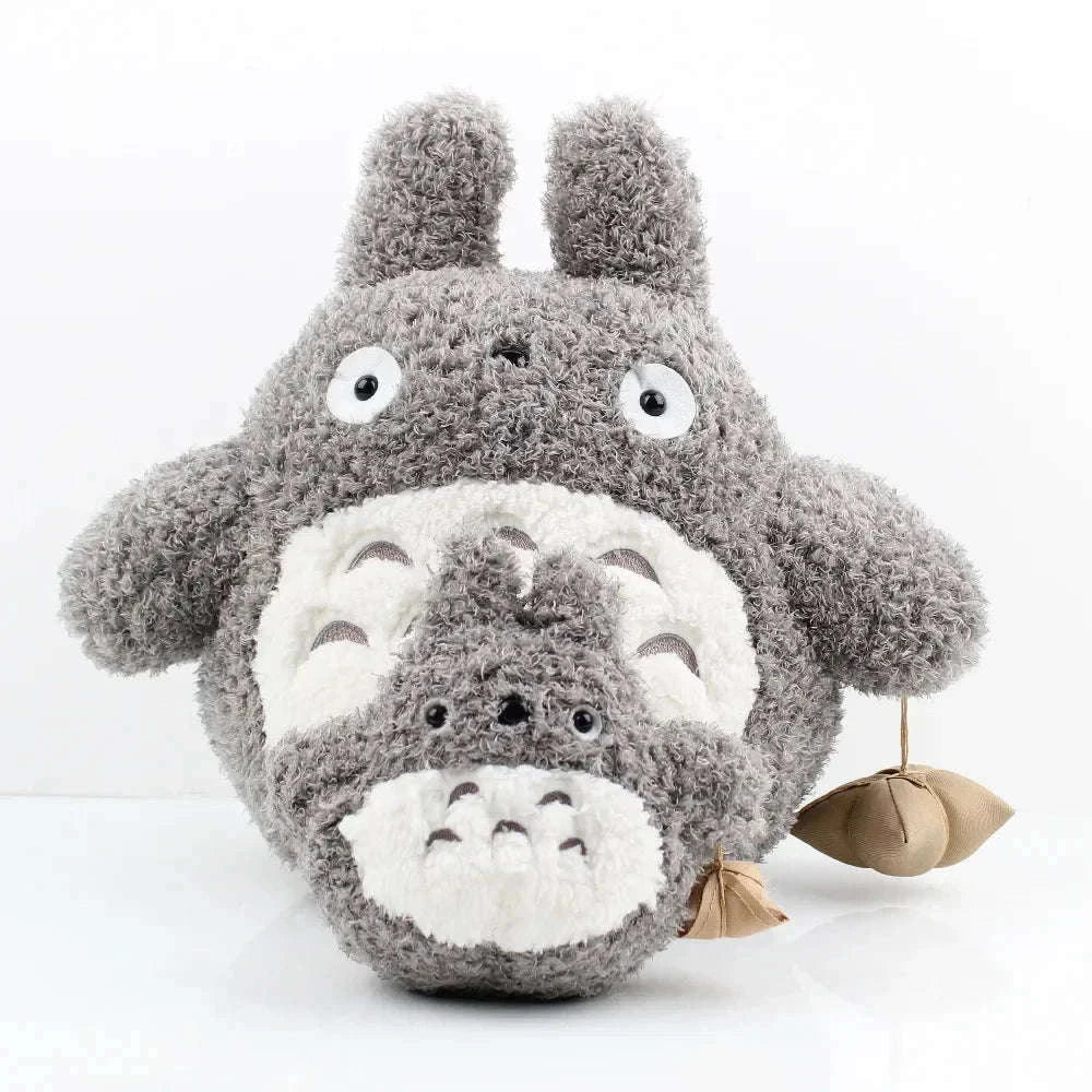  My Neighbor Totoro Plush Doll in Four Sizes Ultra Soft 