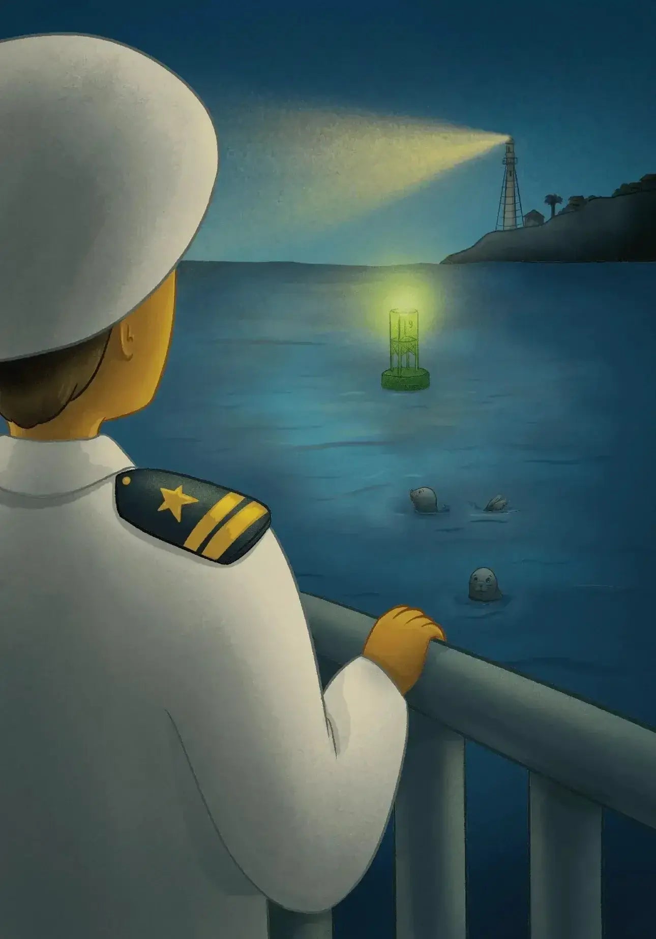  My SWO Daddy Surface Warfare Officer Family Keepsake Book -  ToylandEU™