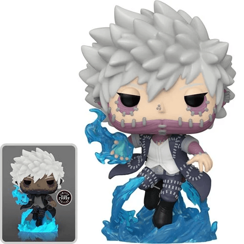 Funko Pop! Animation My Hero Academia Dabi | Vinyl Figure | Specialty Series