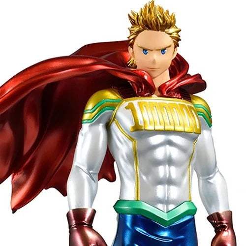 My Hero Academia Lemillion Figure | Age of Heroes Statue | 7 Inch PVC Model