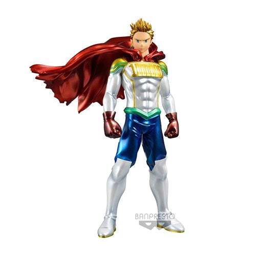 My Hero Academia Lemillion Figure | Age of Heroes Statue | 7 Inch PVC Model