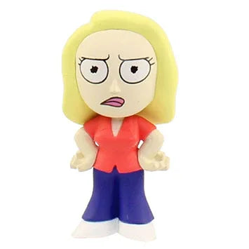 Funko Mystery Minis Rick And Morty Beth Series 1 PopShield - ToylandEU