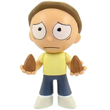 Mystery Minis Rick and Morty Series 1 - Morty - ToylandEU