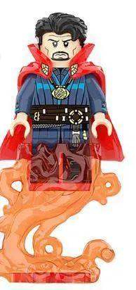 LEGO Compatible Building Block Figure Durable ABS Plastic - ToylandEU