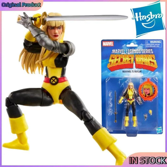  Mystique Action Figure | Secret Wars | Toylandeu™ 