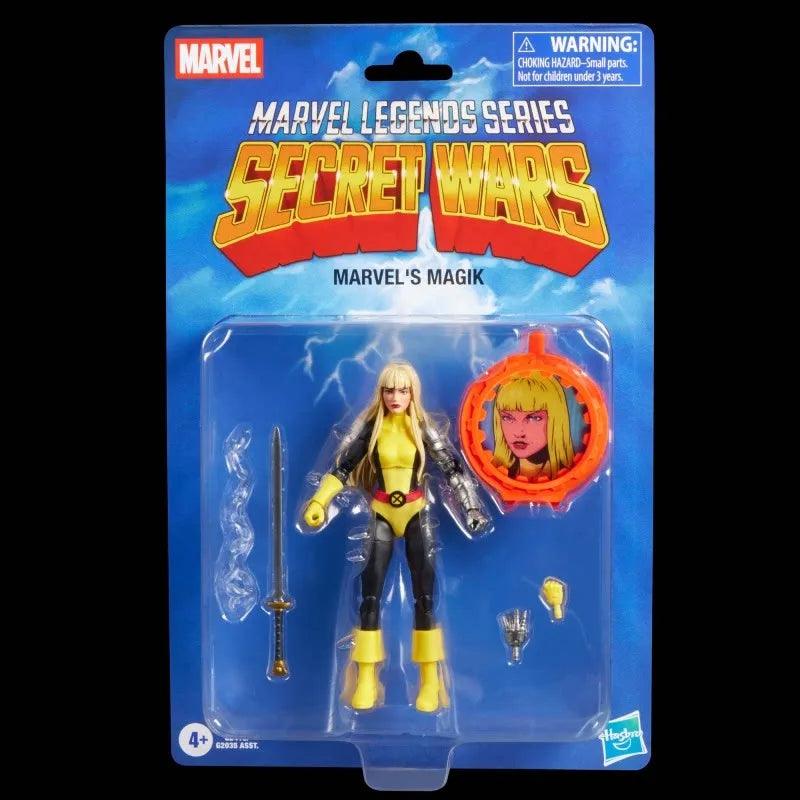  Mystique Action Figure | Secret Wars | Toylandeu™ 