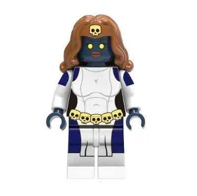 Mystique Custom Figure Collectible For Fans And Collectors - ToylandEU