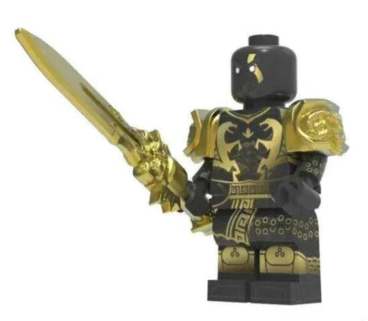  Mythic Slayer Custom Minifig Preorder Durable Abs -  ToylandEU™