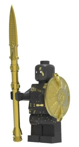 Mythic Slayer Custom Minifig - ToylandEU