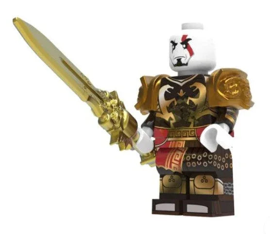 Mythic Slayer Custom Minifig - ToylandEU