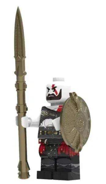  Mythic Slayer Custom Minifigure Durable ABS Plastic -  ToylandEU™
