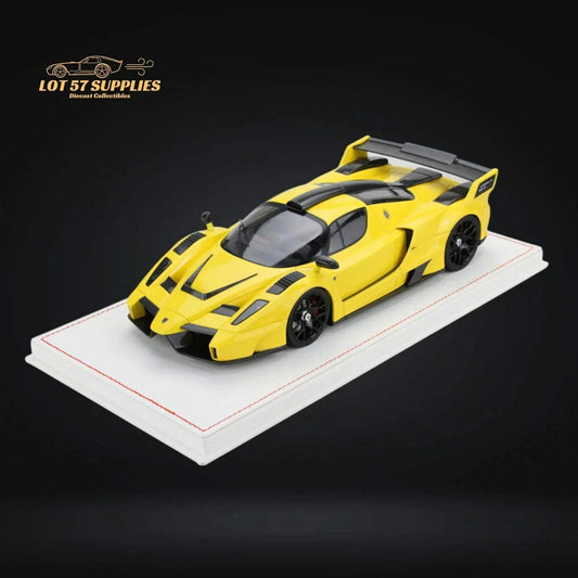  Enzo Gemballa MIG U1 Resin Model Car 1to18 Limited 66 Pcs -  ToylandEU™