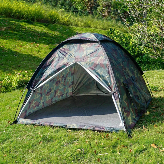  NARMAY Play Tent Camouflage Dome Tent for Kids Indoor Outdoor Fun -  ToylandEU™