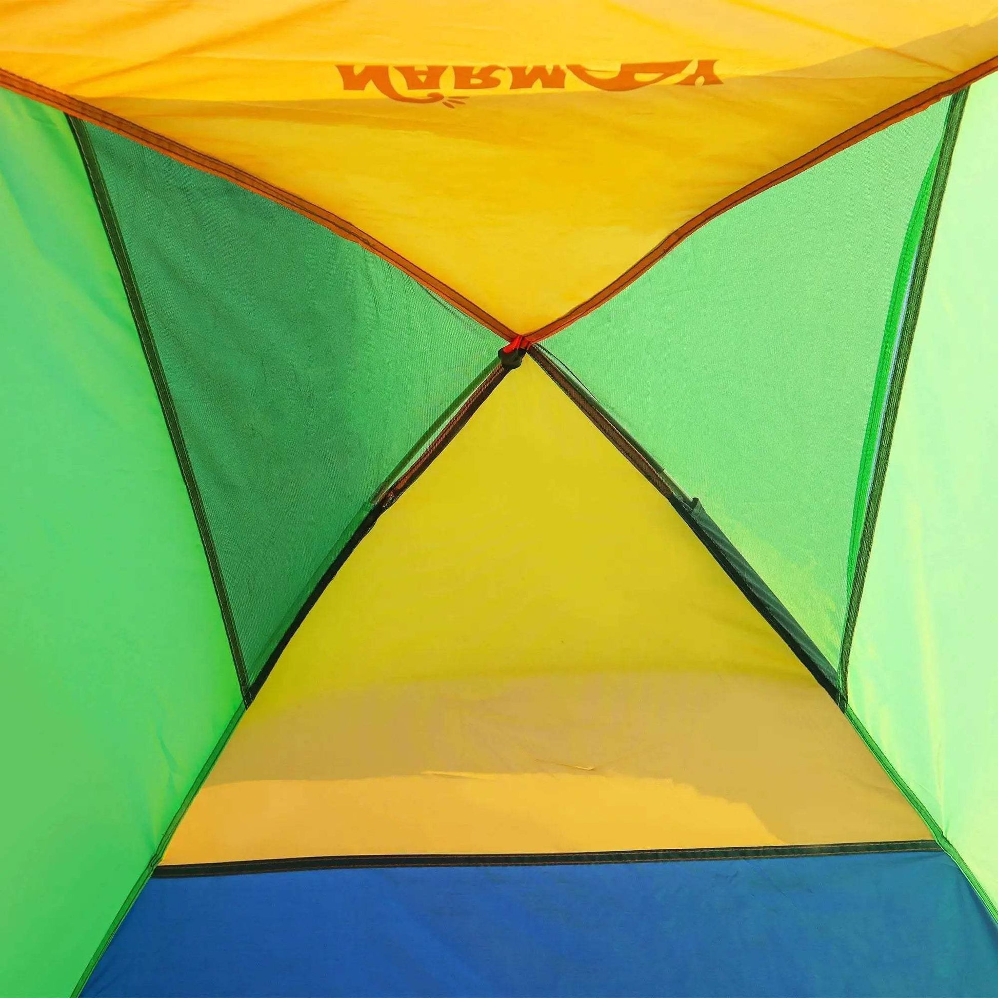 NARMAY Play Tent Summer Camping Dome Tent for Kids Fun - ToylandEU