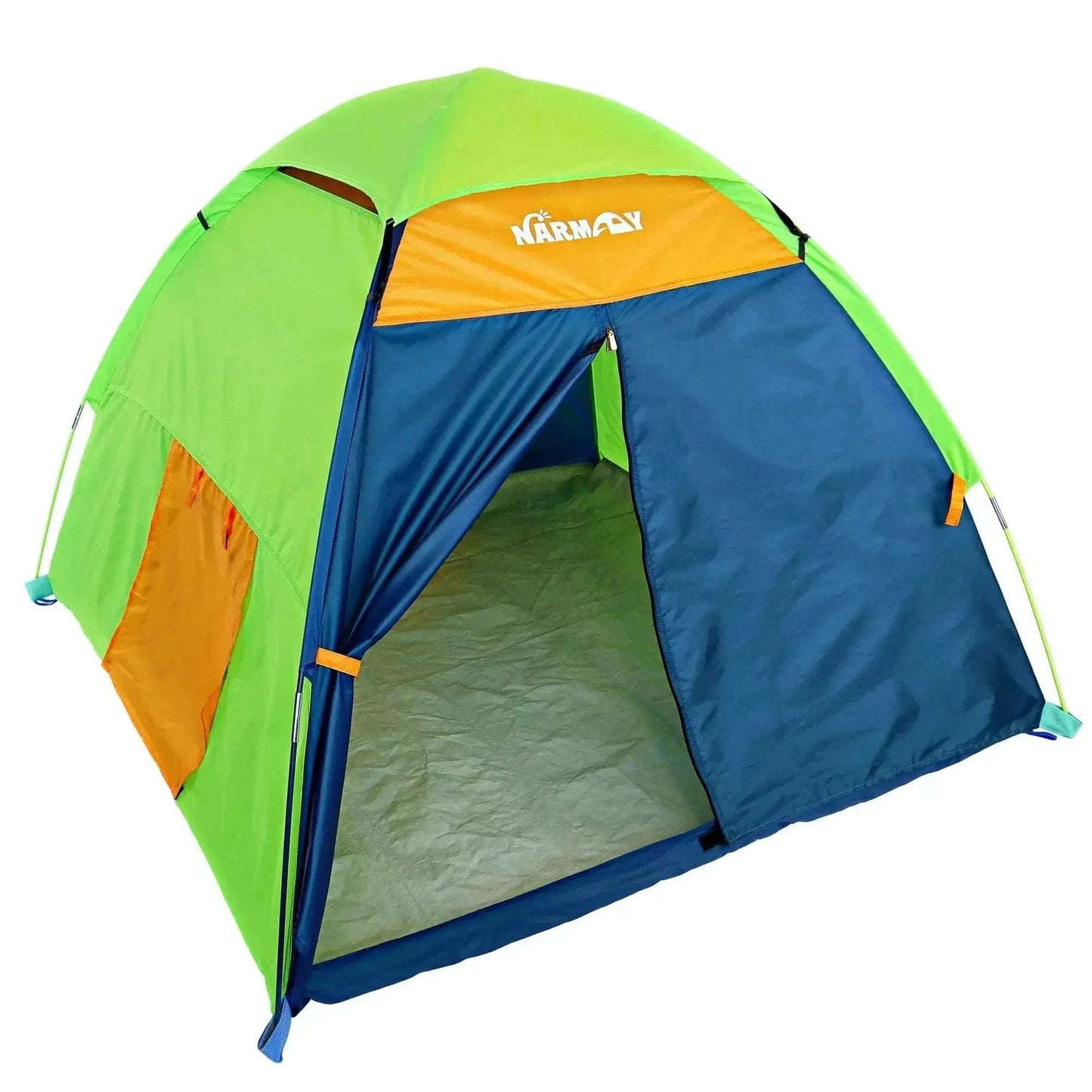 NARMAY Play Tent Summer Camping Dome Tent for Kids Fun - ToylandEU
