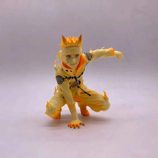  Naruto Uzumaki Tailed Beast Mode Highly Detailed Figure -  ToylandEU™