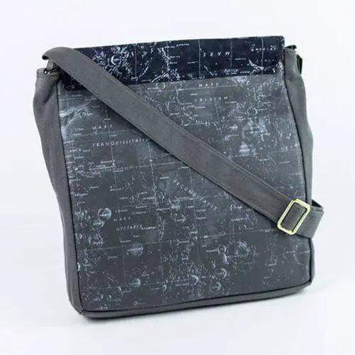 NASA Apollo Moon Messenger Bag With Padded Laptop Pocket - ToylandEU
