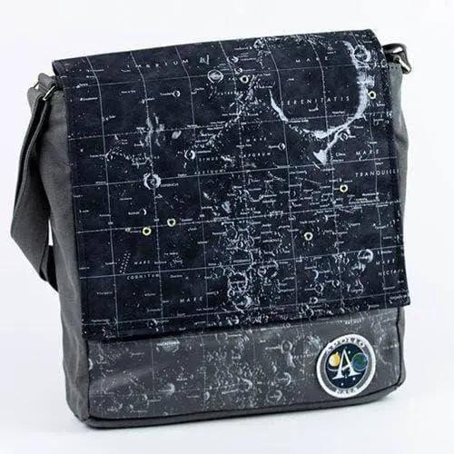  NASA Apollo Moon Messenger Bag Padded Laptop Pocket Pro -  ToylandEU™