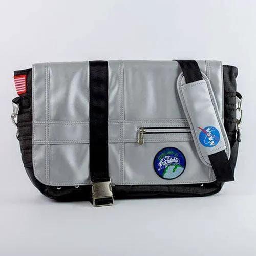  NASA Mercury 6 Messenger Bag Padded Laptop Pocket Elite -  ToylandEU™