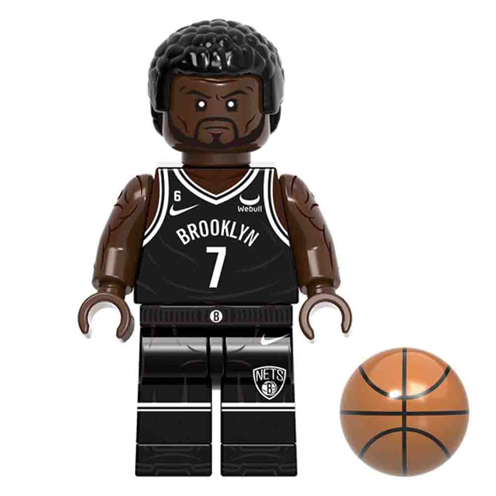 NBA Kevin Durant Minifigure | LEGO Compatible | Toylandeu™