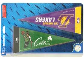 NBA Mini Pennant Set - ToylandEU