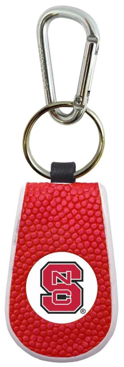  NC State Wolfpack Keychain Team Color Basketball Gear -  ToylandEU™