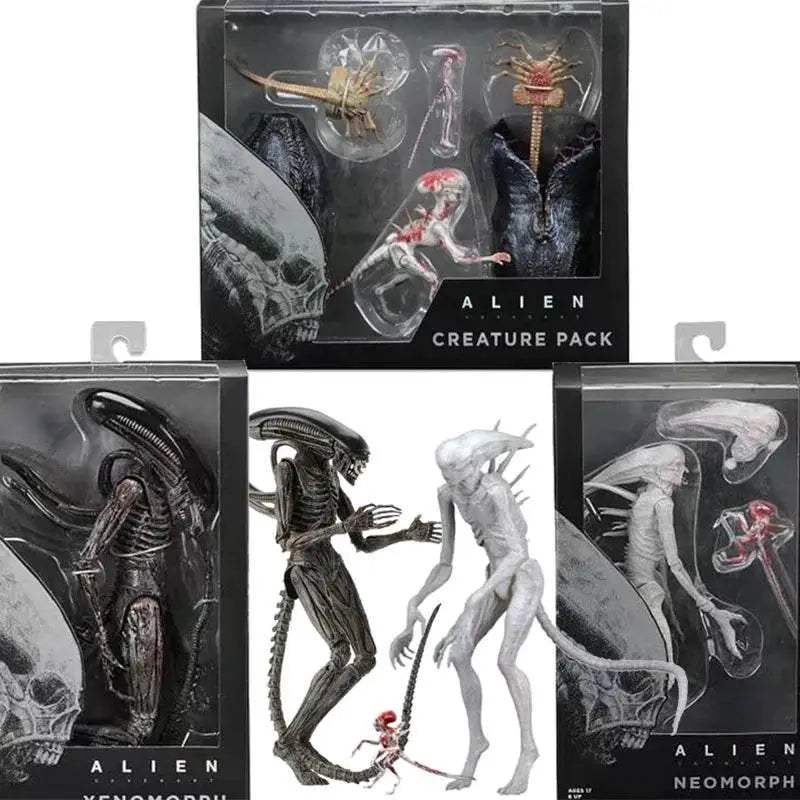  NECA Alien Xenomorph Neomorph Action Figure Collectible Toy -  ToylandEU™