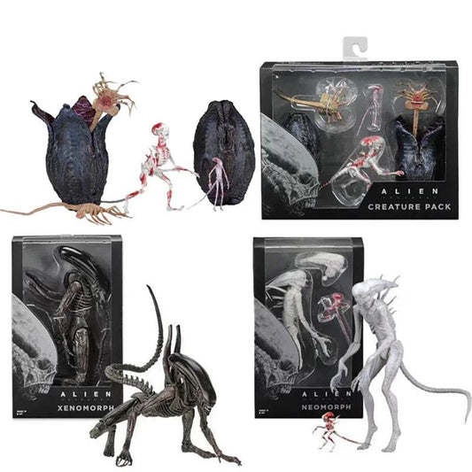 NECA Alien Xenomorph Covenant Neomorph Creature Pack Action Figure - ToylandEU