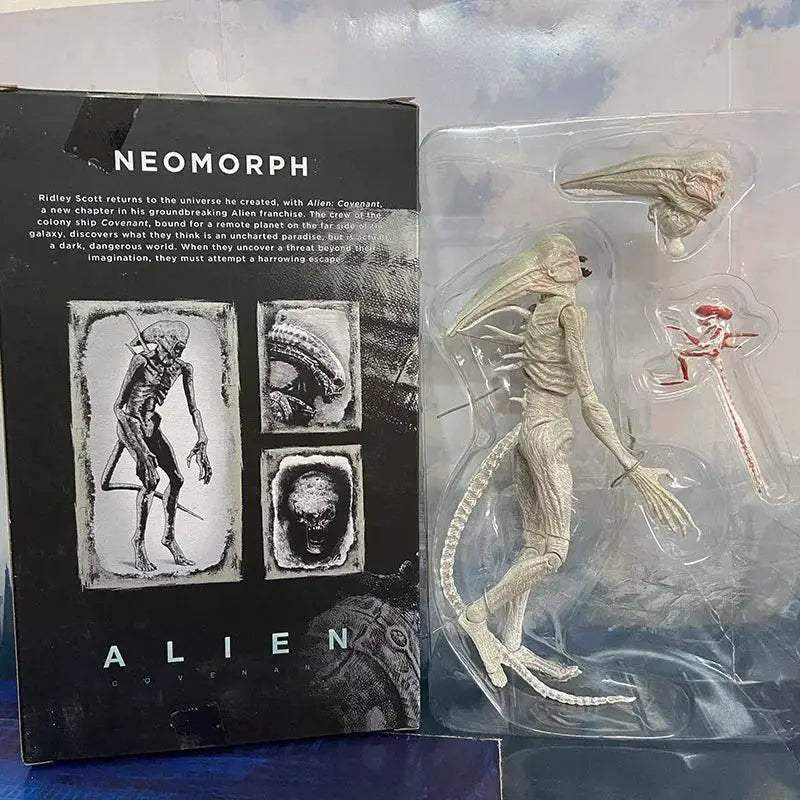  NECA Alien Xenomorph Neomorph Action Figure Collectible Toy -  ToylandEU™