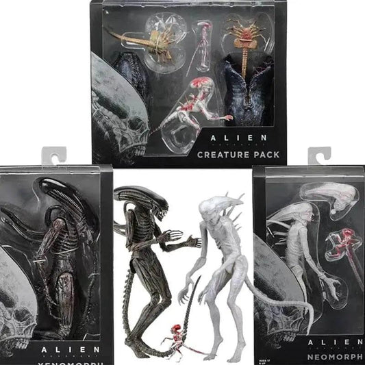  NECA Alien Xenomorph Neomorph Action Figure Collectible Toy -  ToylandEU™