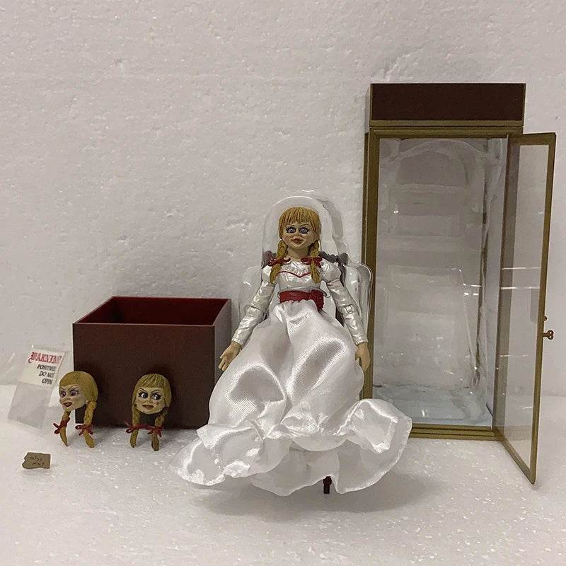 NECA Annabelle Figure Comes Home Horror Action Figure Gift - ToylandEU